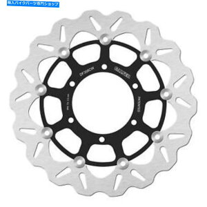 front brake rotor ʂ̂߂̃Kt@[EF[u[^[ - tg-DF358CW GALFER WAVE ROTOR FOR STREET - FRONT - DF358CW