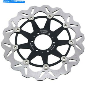 front brake rotor �K���t�@�[�t�����g�E�F�[�u�u���[�L���[�^�[| DF676CW Galfer Front Wave Brake Rotor | DF676CW