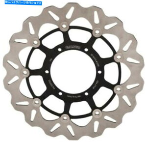front brake rotor Galfer Standard�t���[�e�B���O�E�F�[�u�u���[�L���[�^�[�t�����g�t�B�b�g�z���_VTX1800 / CBR 600 / CB600 Galfer Standard Floating Wave Brake Rotor Front fits Honda VTX1800/CBR 600/CB600�y���s�A���i�z