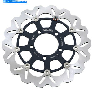 front brake rotor �K���t�@�[�t�����g�E�F�[�u�u���[�L���[�^�[| DF184CW Galfer Front Wave Brake Rotor | DF184CW�y���s�A���i�z