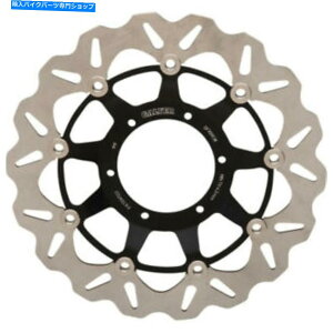 front brake rotor Kt@[tgEF[uu[L[^[| DF909CW Galfer Front Wave Brake Rotor | DF909CW