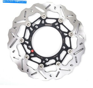 front brake rotor u[LSK2u[L[^[EWK089RXYLu[LfBXNtg79-5871 Braking SK2 Brake Rotor Right #WK089R Suzuki Brake Disk Front Right 79-5871