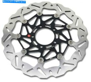 front brake rotor u[LSK2tgu[LEF[u[^[iWK110Rj Braking SK2 Front Brake Wave Rotor (WK110R)