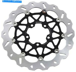 front brake rotor Galfer Brakes Galfer Wave�u���[�L���[�^�[�t�����g�EDF194CWD 1710-3800 Galfer Brakes Galfer Wave Brake Rotor Front Right DF194CWD 1710-3800�y���s�A���i�z