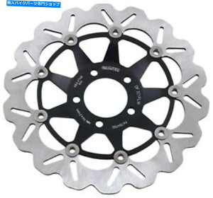 front brake rotor Galfer Brakes Wave�u���[�L���[�^�[DF321CW�t�����gDF321W 19-8012 Silver DF321CW Galfer Brakes Wave Brake Rotor DF321CW Front DF321W 19-8012 Silver DF321CW