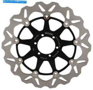 front brake rotor Galfer Brakes Wave�u���[�L���[�^�[DF027CW�V���o�[�t�����g19-8000 DF027CW 1710-3134 Galfer Brakes Wave Brake Rotor DF027CW Silver Front 19-8000 DF027CW 1710-3134�y���s�A���i�z