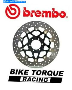 front brake rotor KTM 990 Supermoto R 10-12 Brembo�A�b�v�O���[�h�t�����g�u���[�L�f�B�X�N KTM 990 Supermoto R 10-12 Brembo Upgrade Front Brake Disc�y���s�A���i�z