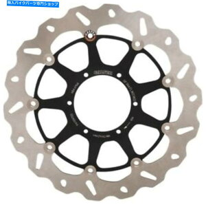 front brake rotor GalferWt[eBOEF[uu[L[^[tgEtBbgz_CBR 929 / CBR 954 Galfer Standard Floating Wave Brake Rotor Front Right fits Honda CBR 929/CBR 954
