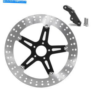 front brake rotor Harley Sportster 883 1200 XL 14-21p15C`u[L[^[t[eBOtgfBXN 15" Big Brake Rotor Floating Front Disc for Harley Sportster 883 1200 XL 14-21