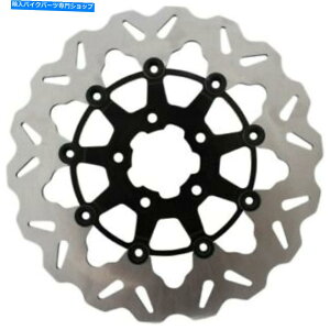 front brake rotor Galfer DF835CW-B�t�����g�u���[�L���[�^�[�t���t���[�e�B���O08-19�n�[���[�t�t���YFX XL Galfer DF835CW-B Front Brake Rotor Full Floating 08-19 Harley FL FLS FX XL
