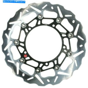 front brake rotor SK2V[Yu[L[^[tgu[LWK111L FZ6R FZ8 YZF R6 SK2 Series Brake Rotor Front Left Braking WK111L For Yamaha FZ6R FZ8 YZF R6