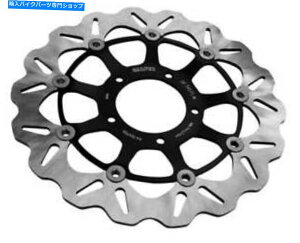 front brake rotor �M�����n�u���[�L�I�[�g�o�C�g�t�����g���[�^�[�X�g���[�gDF883CW Galfer Braking Motorcycle Wave Front Rotor Street DF883CW
