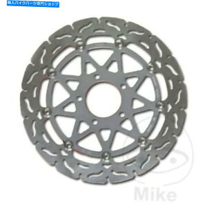 front brake rotor Suzuki GSX-R 750 2002�̂��߂�TRW�t�����g�u���[�L�f�B�X�NRAC�t���[�e�B���O TRW Front Brake Disc RAC Floating For Suzuki GSX-R 750 2002�y���s�A���i�z