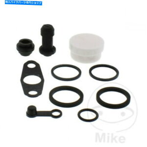 Brake Caliper �X�Y�L�̃��A�u���[�L�L�����p�[�V�[���C���L�b�g��400 S�o�[�O�}��2005-2006 Rear Brake Caliper Seal Repair Kit for Suzuki AN 400 S Burgman 2005-2006