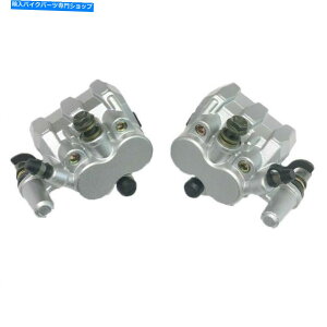 Brake Caliper Suzuki Burgman400 AN400 2007-2011�t�����g�u���[�L�L�����p�[�p�b�h���E�E�Z�b�g�B For Suzuki Burgman400 AN400 2007-2011 Front Brake Caliper Pads Left Right Set.�y���s�A���i�z