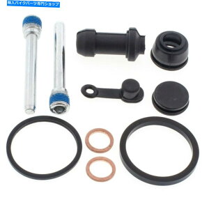 Brake Caliper XYLLT-A500-FB\2002Au[LLp[Jp[oChLbg Suzuki LT-A500-F Vinson 2002 Rear Brake Caliper Calliper Rebuild Kit
