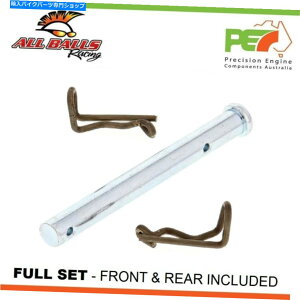 Brake Caliper VׂẴ{[tgAu[LLp[{gLbgnXNoiFE350 350cc New All Balls Front & Rear Brake Caliper Bolt Kit For HUSQVARNA FE350 350cc