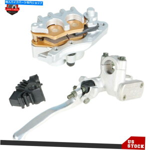 Brake Caliper tg}X^[V_[o[ +z_CR125R 250R CRF250X 450Xp̃u[LLp[ Front Master Cylinder Lever + Brake Caliper For Honda CR125R 250R CRF250X 450X