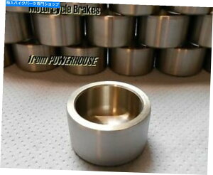 Brake Caliper XYLGSXR750 K4 K5 K6 K7 34MMXeXtgu[LLp[sXg2004-2007 Suzuki GSXR750 K4 K5 K6 K7 34mm stainless front brake caliper piston 2004-2007