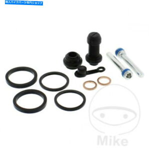 Brake Caliper }nYFZ 450 RA 2011ׂẴ{[u[LLp[V[T[rXCLbg Yamaha YFZ 450 RA 2011 All Balls Brake Caliper Seal Service Repair Kit