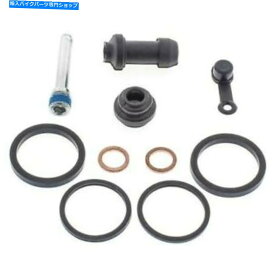 Brake Caliper すべてのボールレースフロントキャリパー修理キット-18-3005ホンダXR 650 R 4 2004 All Balls Racing Front Caliper Repair Kit - 18-3005 Honda XR 650 R 4 2004