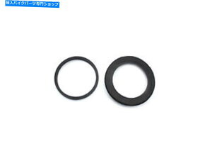 Brake Caliper Au[LLp[pV[LbǵAn[[_rbh\ɓK܂ Seal Kit for Rear Brake Caliper fits Harley-Davidson