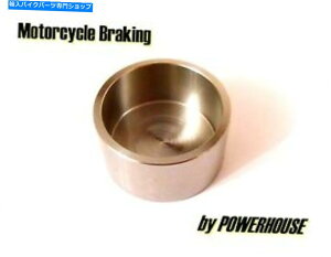 Brake Caliper ���}�nTZR 125 90-95���A�X�e�����X�X�`�[���u���[�L�L�����p�[�s�X�g��1993 1994 1995 Yamaha TZR 125 90-95 rear stainless steel brake caliper piston 1993 1994 1995