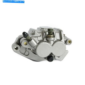 Brake Caliper ホンダXR 650R XR650R 2000-2006 2007に設定されたパッドを備えたフロントブレーキキャリパーセット2007 Front Brake Caliper Set with Pads Set For Honda XR 650R XR650R 2000-2006 2007