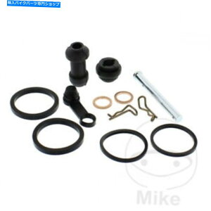 Brake Caliper �u���[�L�L�����p�[�C���L�b�g���ׂẴ{�[�����[�X18-3047 for husaberg f for 450 e enduro Brake Caliper Repair Kit All Balls Racing 18-3047 For Husaberg Fe 450 E Enduro�y���s�A���i�z