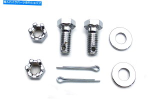 Brake Caliper Au[LLp[AJ[A[{gLbǵAn[[_rbh\ɓK܂ Rear Brake Caliper Anchor Arm Bolt Kit fits Harley-Davidson
