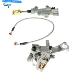 Brake CaliperBrake CaliperBrake CaliperBrake CaliperBrake CaliperBrake CaliperBrake CaliperBrake CaliperBrake CaliperBrake Caliper z_CRF250R 2004-2020p̃Au[L}X^[V_[u[LLp[z[X Rear 