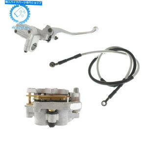 Brake CaliperBrake CaliperBrake CaliperBrake CaliperBrake CaliperBrake CaliperBrake CaliperBrake CaliperBrake CaliperBrake Caliper z_CRF 250R CRF 450R 2004-2020̐Vtgu[LLp[AZu New Front Brake Calipe