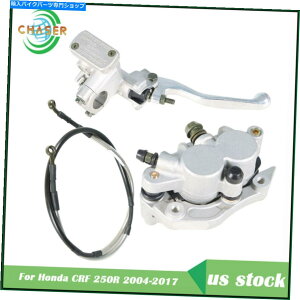 Brake CaliperBrake CaliperBrake CaliperBrake CaliperBrake CaliperBrake CaliperBrake CaliperBrake CaliperBrake CaliperBrake Caliper z_CRF 250R CRF 450R 2004-2017̃tgu[LLp[}X^[V_[ Front Brake Caliper