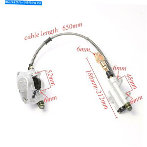 Brake CaliperBrake CaliperBrake CaliperBrake CaliperBrake CaliperBrake CaliperBrake CaliperBrake CaliperBrake CaliperBrake Caliper 125cc̃AfBXNu[LAZuLp[V_[150cc 200cc 250cc atvSbJ[g Rear 