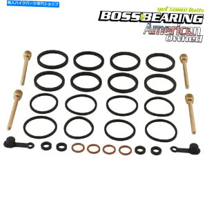 Brake CaliperBrake CaliperBrake CaliperBrake CaliperBrake CaliperBrake CaliperBrake CaliperBrake CaliperBrake CaliperBrake Caliper �z���_VFR800�C���^�[�Z�v�^�[2014 2015�̃{�X�x�A�����O�u���[�L�L�����p�[�č\�z�L�b�g2015 Bos