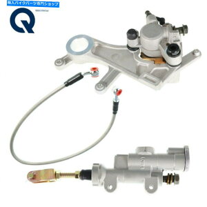 Brake CaliperBrake CaliperBrake CaliperBrake CaliperBrake CaliperBrake CaliperBrake CaliperBrake CaliperBrake CaliperBrake Caliper z_CR125R CR250R CRF250 CRF450ɃtBbg郊Au[LLp[Zbg Rear Brake Caliper Set Fi