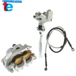 Brake CaliperBrake CaliperBrake CaliperBrake CaliperBrake CaliperBrake CaliperBrake CaliperBrake CaliperBrake CaliperBrake Caliper z_CRF 250R CRF 450R 2004-2017tgu[LLp[}X^[V_[ For Honda CRF 250R CRF