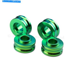 Brake CaliperBrake CaliperBrake CaliperBrake CaliperBrake CaliperBrake CaliperBrake CaliperBrake CaliperBrake CaliperBrake Caliper ���W�A���u���[�L�L�����p�[�p10mm�O���[���`�^���X�y�[�T�[GSXR R1 R6 ZX6R ZX10R CBR 10mm Green Titani