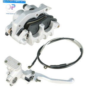 Brake CaliperBrake CaliperBrake CaliperBrake CaliperBrake CaliperBrake CaliperBrake CaliperBrake CaliperBrake CaliperBrake Caliper z_CRF 250R CRF 450R 2004-2020̃tgu[LLp[AZu Front Brake Caliper Assembly Fo