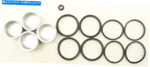 Brake CaliperBrake CaliperBrake CaliperBrake CaliperBrake CaliperBrake CaliperBrake CaliperBrake CaliperBrake CaliperBrake Caliper FLT 08-UP 19257 865-01211�p�̃T�C�N���v���L�����p�[�č\�z�L�b�g�t�����gw/�s�X�g�� Cycle Pro Calipe