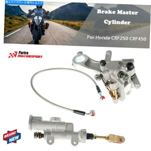 Brake CaliperBrake CaliperBrake CaliperBrake CaliperBrake CaliperBrake CaliperBrake CaliperBrake CaliperBrake CaliperBrake Caliper z_CRF250 CRF450p̃Au[L}X^[V_[u[LLp[z[XAZ