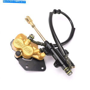 Brake CaliperBrake CaliperBrake CaliperBrake CaliperBrake CaliperBrake CaliperBrake CaliperBrake CaliperBrake CaliperBrake Caliper �A�|��SSR 110cc 125cc�_�[�g�o�C�N�p�̃��A�����u���[�L�V�����_�[�L�����p�[�p�b�h Rear Hydrauli