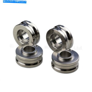 Brake CaliperBrake CaliperBrake CaliperBrake CaliperBrake CaliperBrake CaliperBrake CaliperBrake CaliperBrake CaliperBrake Caliper ���W�A���u���[�L�L�����p�[�p10mm�`�^���X�y�[�T�[GSXR R1 ZX6R ZX10R CBR 10mm Titanium Spacers for Radial
