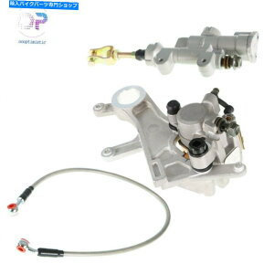 Brake CaliperBrake CaliperBrake CaliperBrake CaliperBrake CaliperBrake CaliperBrake CaliperBrake CaliperBrake CaliperBrake Caliper z_CRF450R 2002-2020p̃Au[L}X^[V_[u[LLp[z[X Rear 