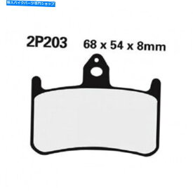 Brake CaliperBrake CaliperBrake CaliperBrake CaliperBrake CaliperBrake CaliperBrake CaliperBrake CaliperBrake CaliperBrake Caliper ニシンフロントブレーキパッドホンダNSR 250 1995- 2p203st NISSIN Front Brake Pads Honda NSR 250 1995- 2P203ST