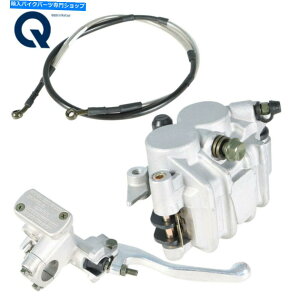 Brake CaliperBrake CaliperBrake CaliperBrake CaliperBrake CaliperBrake CaliperBrake CaliperBrake CaliperBrake CaliperBrake Caliper z_CRF 250R CRF 450R 2004-2020̃tgu[LLp[AZu Front Brake Caliper Assembly Fo