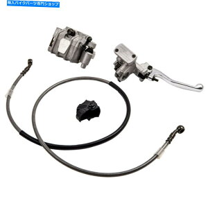 Brake CaliperBrake CaliperBrake CaliperBrake CaliperBrake CaliperBrake CaliperBrake CaliperBrake CaliperBrake CaliperBrake Caliper z_CRF250R CRF450R 2004-2017 2011̃tgu[LLp[}X^[V_[Zbg Front B