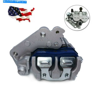 Brake Caliper USXN[^[tgu[LLp[|v}X^[V_[u[Lpbh US Scooter Front Brake Caliper Lower Pump Master Hydraulic Cylinder Brake Pads