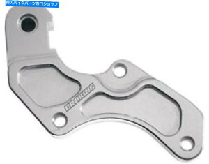 Brake Caliper OE^CṽLp[̂߂320mmuPbgPow83 Honda CR/CRF 125R/250R/450R Braking 320mm Bracket for OE-Type Calipers POW83 Honda CR/CRF 125R/250R/450R