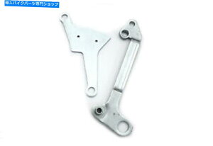Brake Caliper tgu[LLp[AJ[A[ZbǵAn[[_rbh\ɓK܂ Zinc Front Brake Caliper Anchor Arm Set fits Harley-Davidson